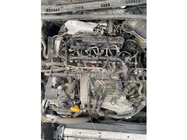 Motor 1.6 TDI za Škoda Rapid