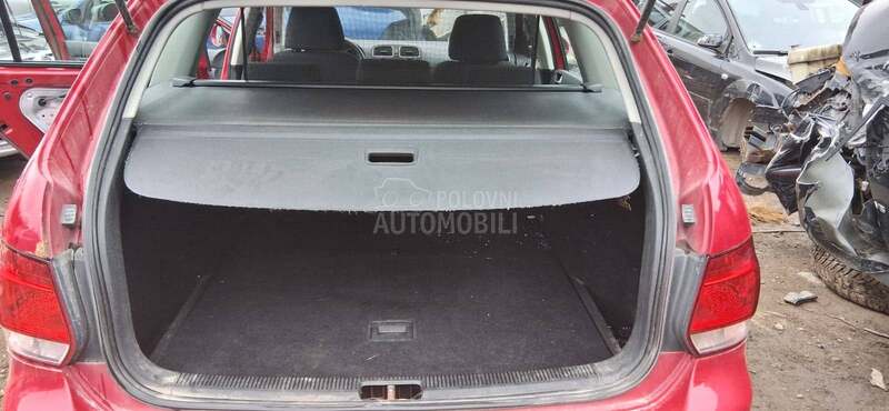 Volkswagen Golf 6 1.6 CAYC 2011. god. -  kompletan auto u delovima