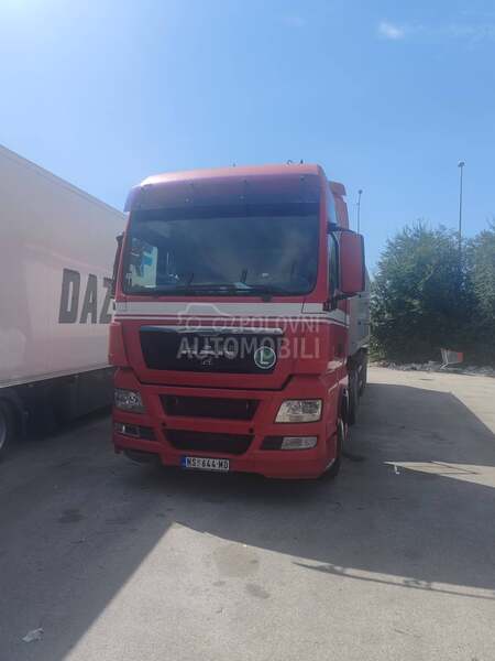 MAN TGX