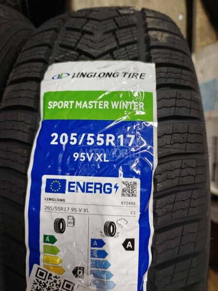 Linglong 205/55 R17 Zimska