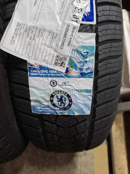 Linglong 205/55 R17 Zimska