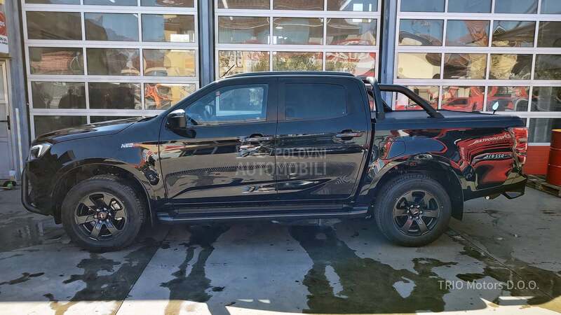 Isuzu D-Max N60 Nitro Sport