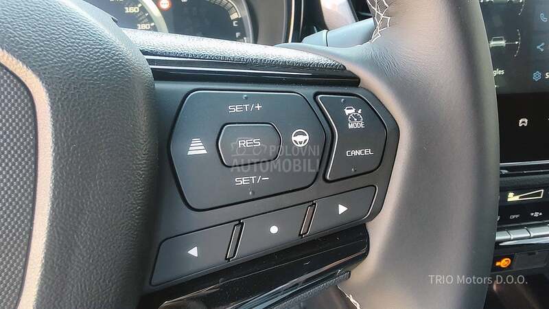 Isuzu D-Max N60 Nitro Sport