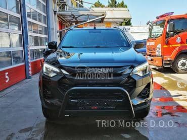 Isuzu D-Max N60 Nitro Sport