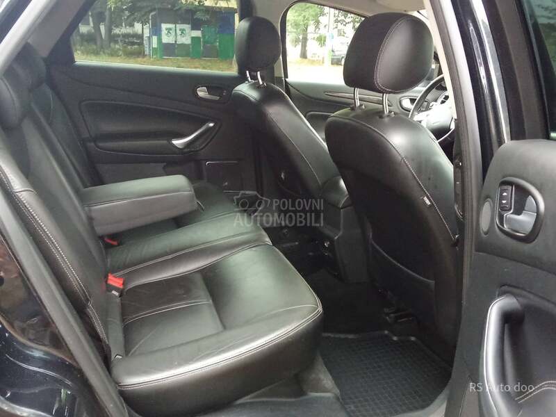 Ford Mondeo 2,0TDCI GHIA