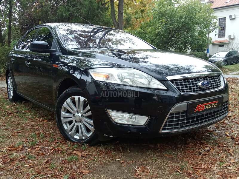 Ford Mondeo 2,0TDCI GHIA