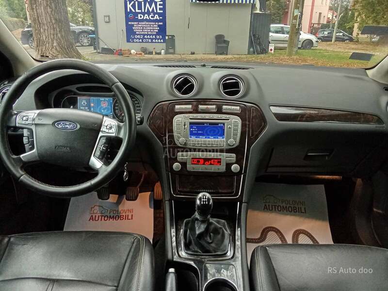 Ford Mondeo 2,0TDCI GHIA