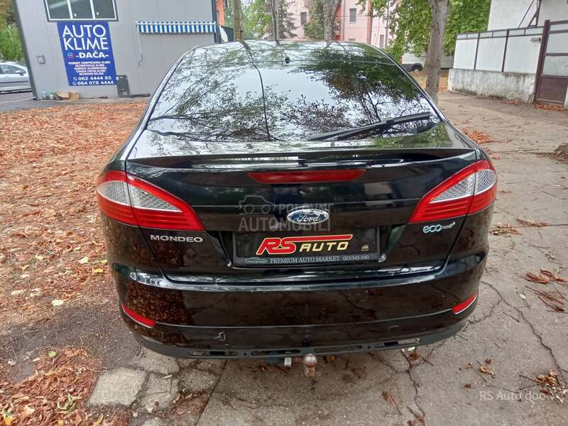 Ford Mondeo 2,0TDCI GHIA