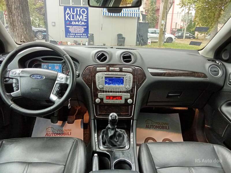 Ford Mondeo 2,0TDCI GHIA