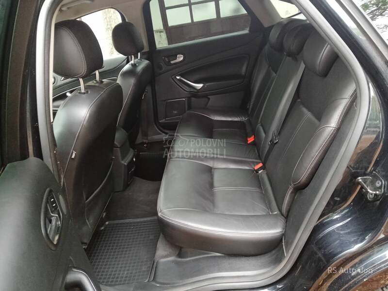 Ford Mondeo 2,0TDCI GHIA