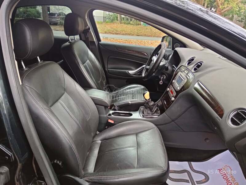 Ford Mondeo 2,0TDCI GHIA