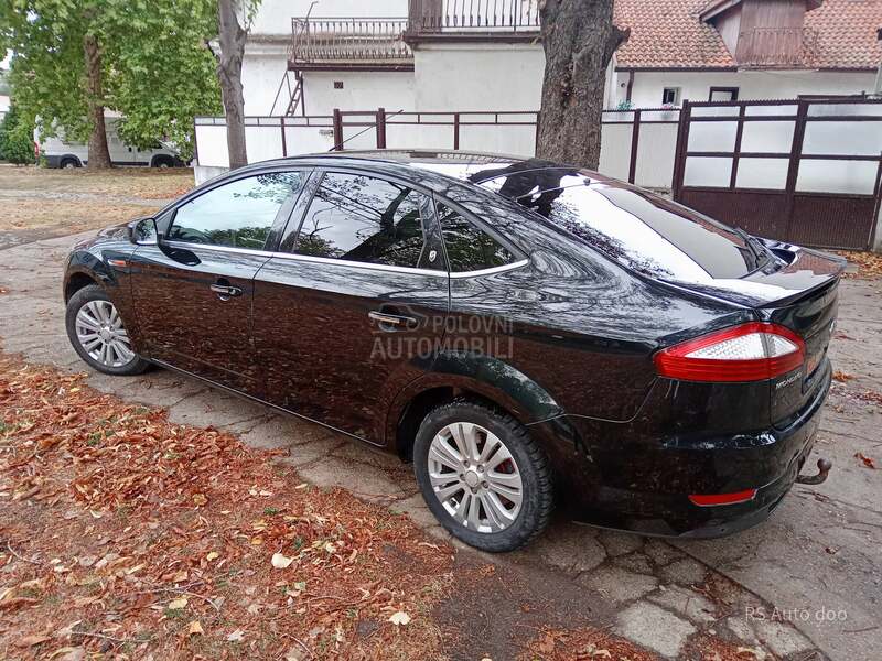 Ford Mondeo 2,0TDCI GHIA