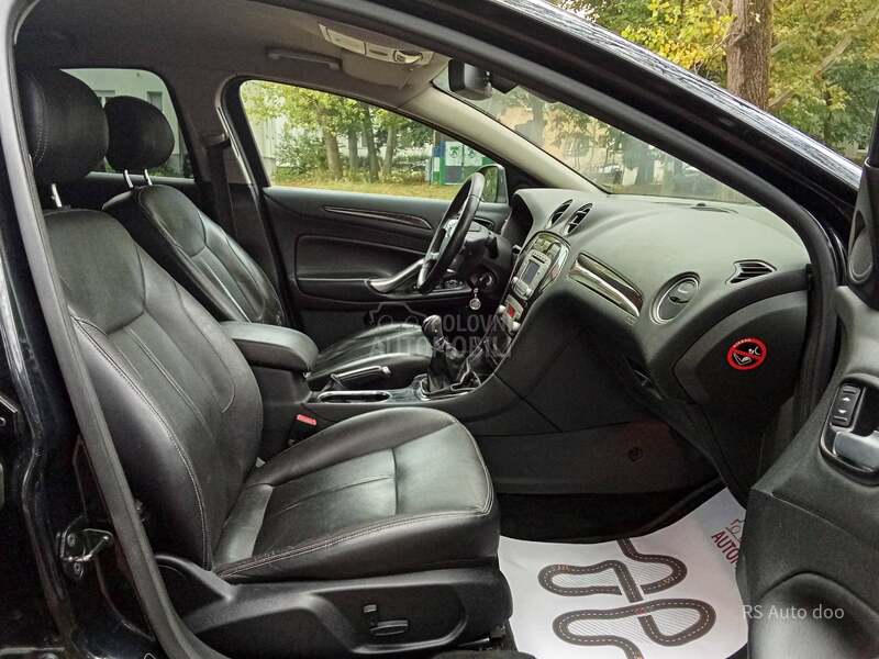Ford Mondeo 2,0TDCI GHIA