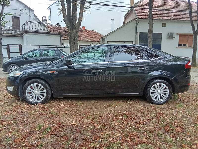 Ford Mondeo 2,0TDCI GHIA