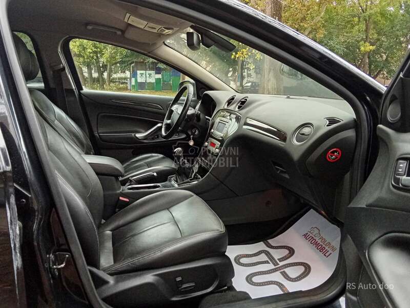 Ford Mondeo 2,0TDCI GHIA