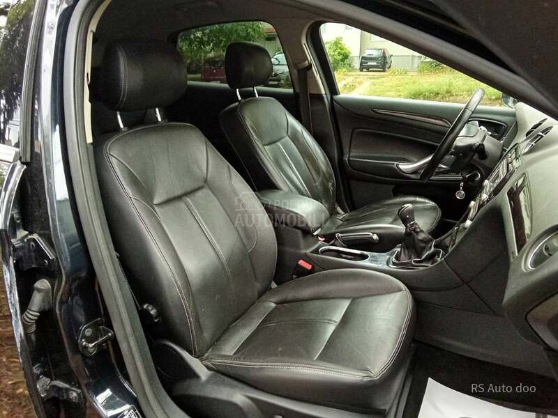 Ford Mondeo 2,0TDCI GHIA