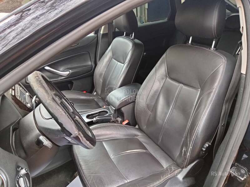 Ford Mondeo 2,0TDCI GHIA
