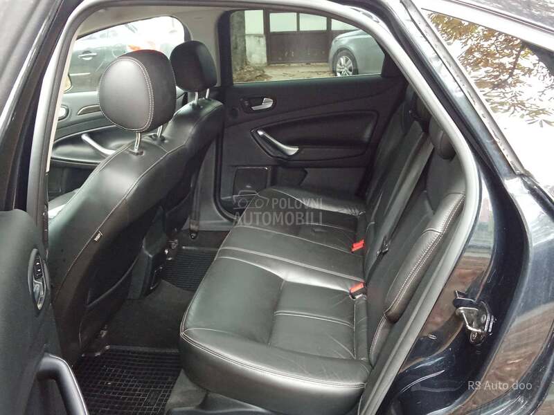 Ford Mondeo 2,0TDCI GHIA