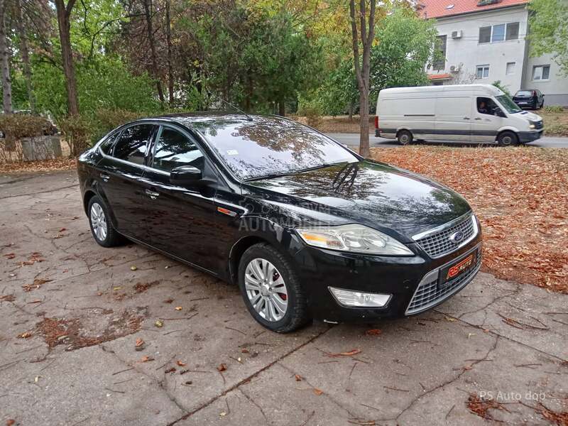 Ford Mondeo 2,0TDCI GHIA