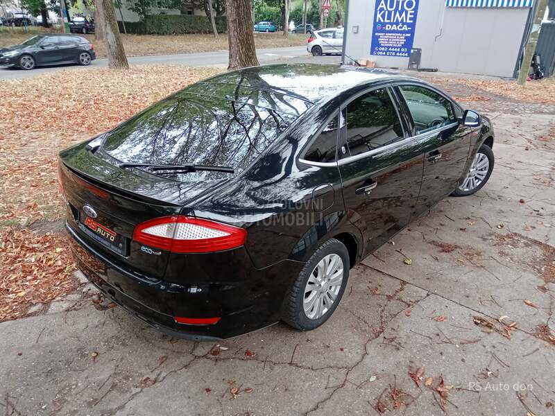 Ford Mondeo 2,0TDCI GHIA