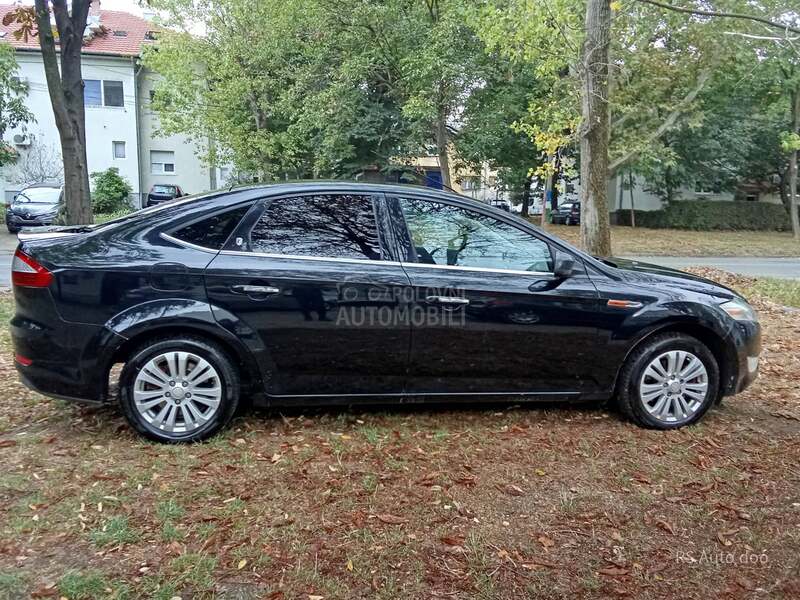 Ford Mondeo 2,0TDCI GHIA