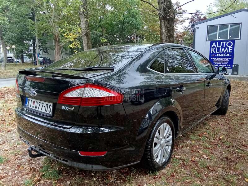 Ford Mondeo 2,0TDCI GHIA