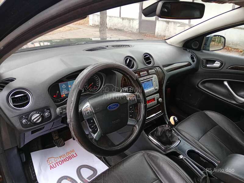 Ford Mondeo 2,0TDCI GHIA