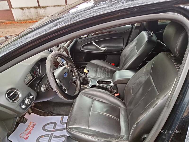Ford Mondeo 2,0TDCI GHIA