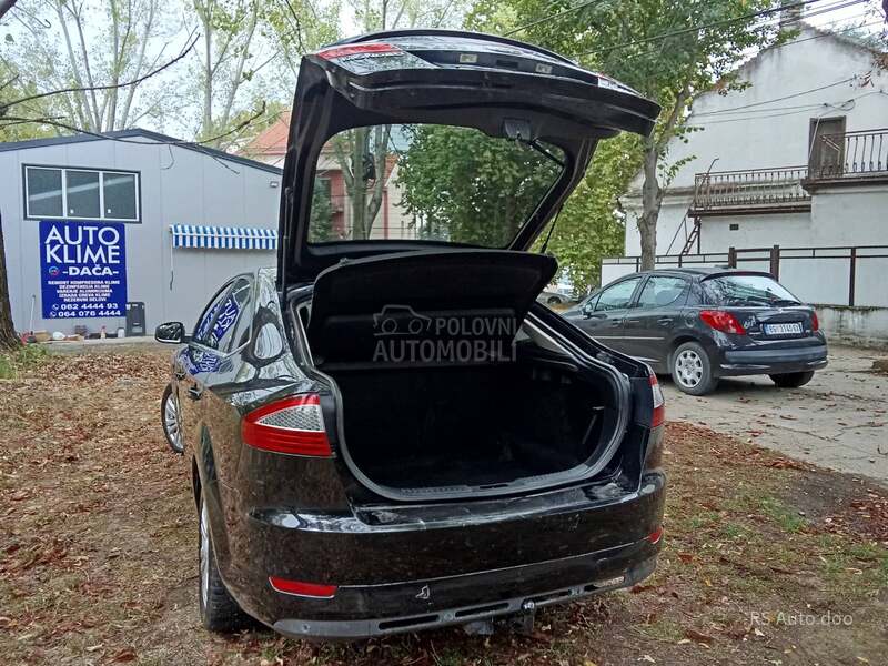 Ford Mondeo 2,0TDCI GHIA