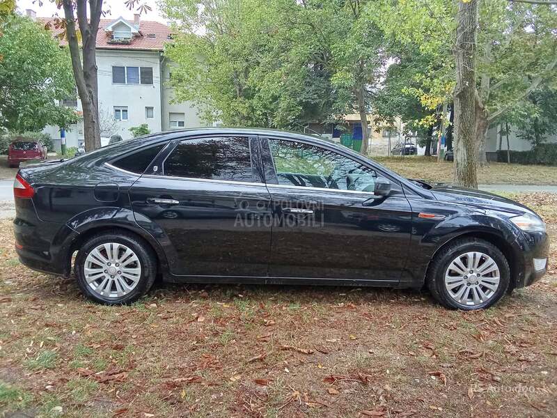 Ford Mondeo 2,0TDCI GHIA