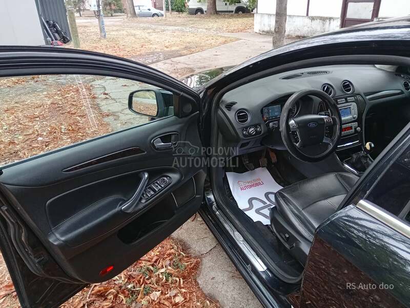Ford Mondeo 2,0TDCI GHIA