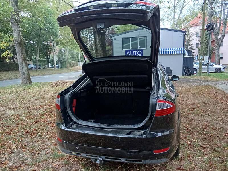 Ford Mondeo 2,0TDCI GHIA