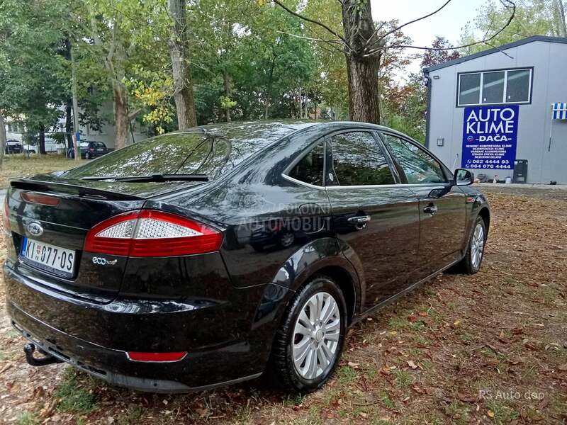 Ford Mondeo 2,0TDCI GHIA