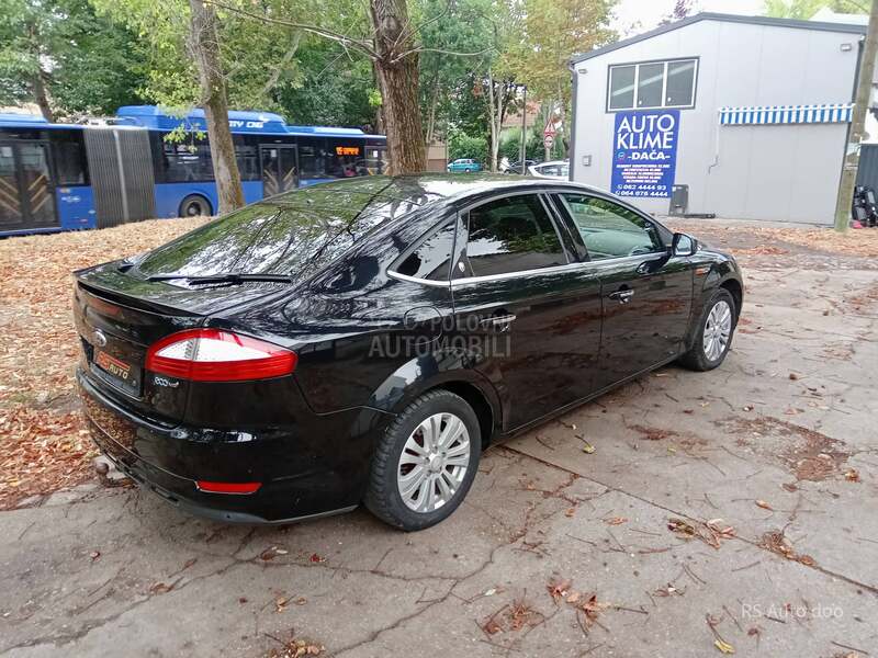 Ford Mondeo 2,0TDCI GHIA