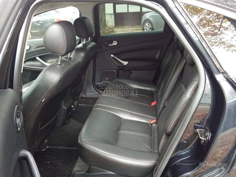 Ford Mondeo 2,0TDCI GHIA