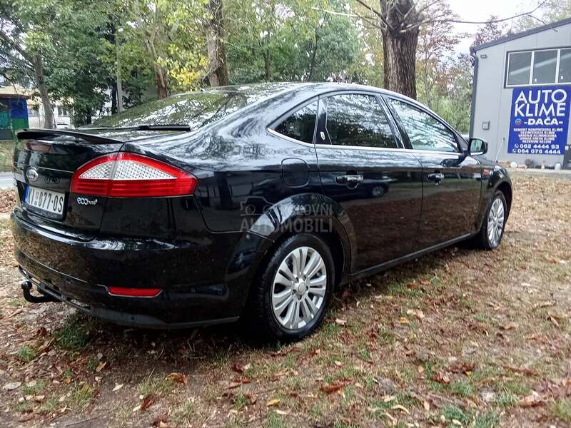 Ford Mondeo 2,0TDCI GHIA