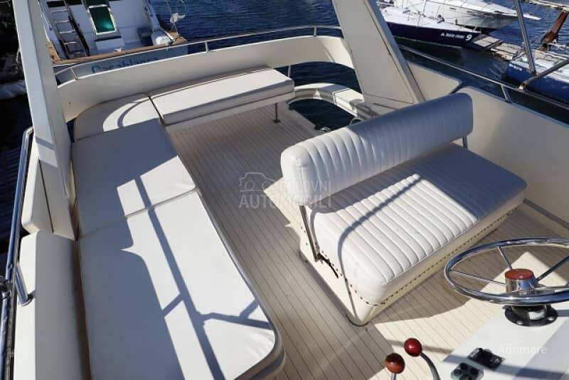 Ferretti Princess 45 Fly