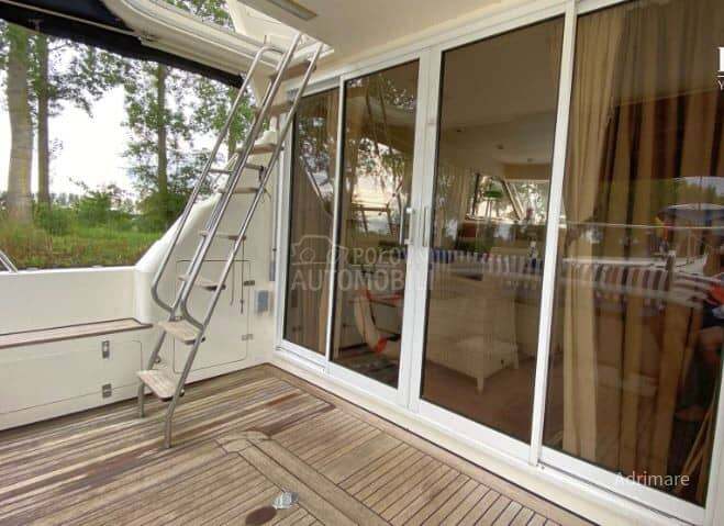 Ferretti Princess 45 Fly