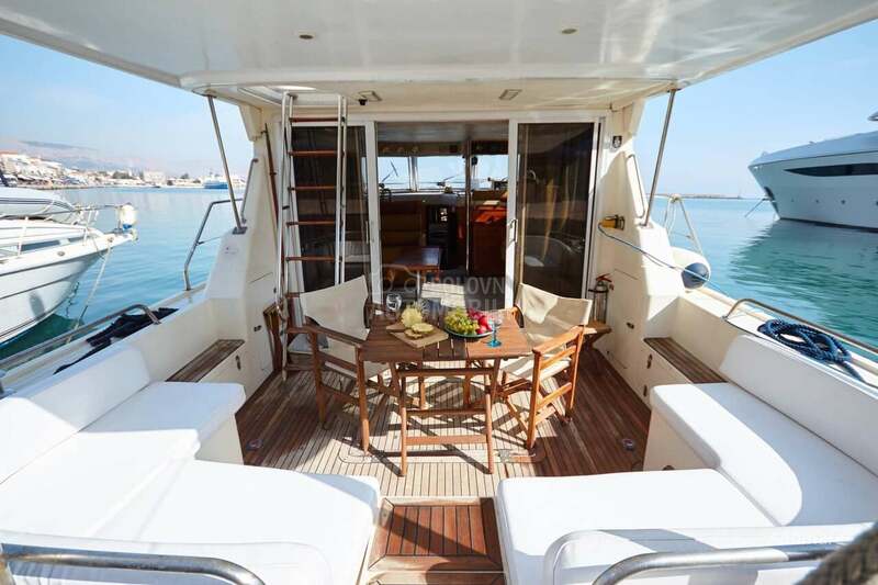 Ferretti Princess 45 Fly