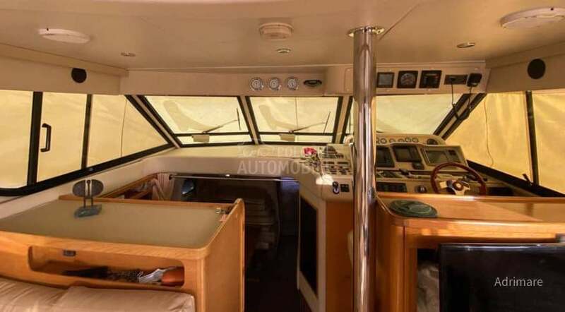 Ferretti Princess 45 Fly
