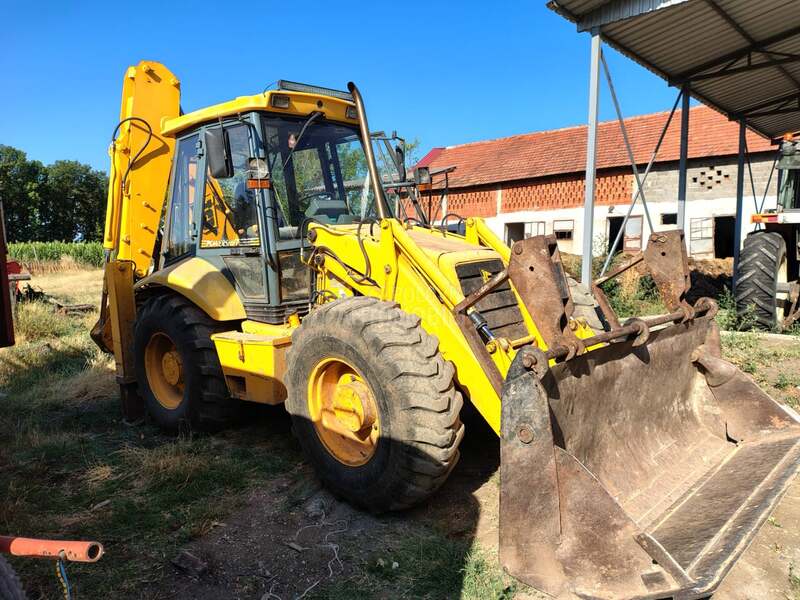 JCB 4CX