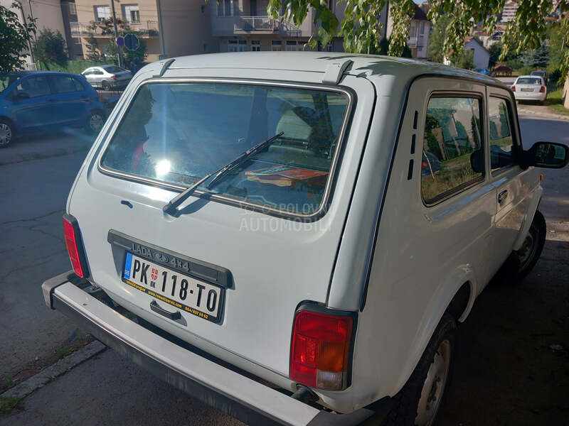 Lada Niva 1,7