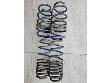 Sportske opruge 4 kom za Ford Fiesta od 2007. do 2014. god.