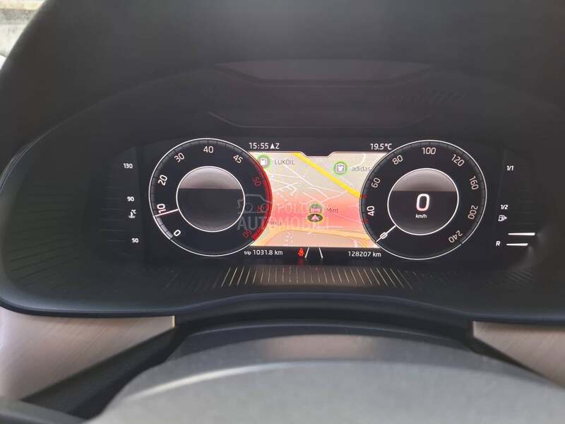 Škoda Kamiq 16 tdi STYLE