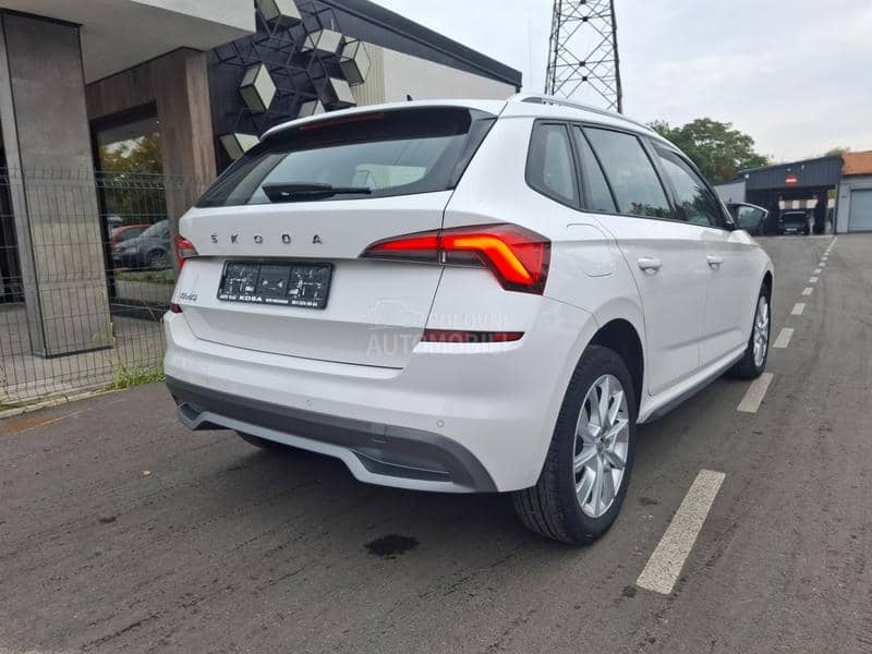 Škoda Kamiq 1.6 tdi STYLE