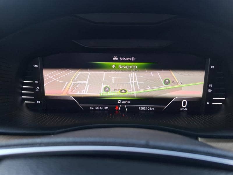 Škoda Kamiq 1.6 tdi STYLE