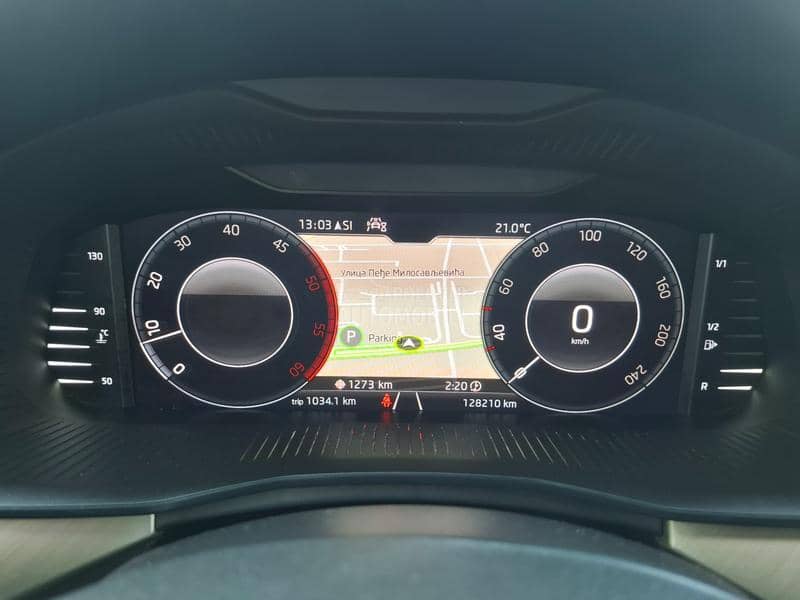 Škoda Kamiq 1.6 tdi STYLE