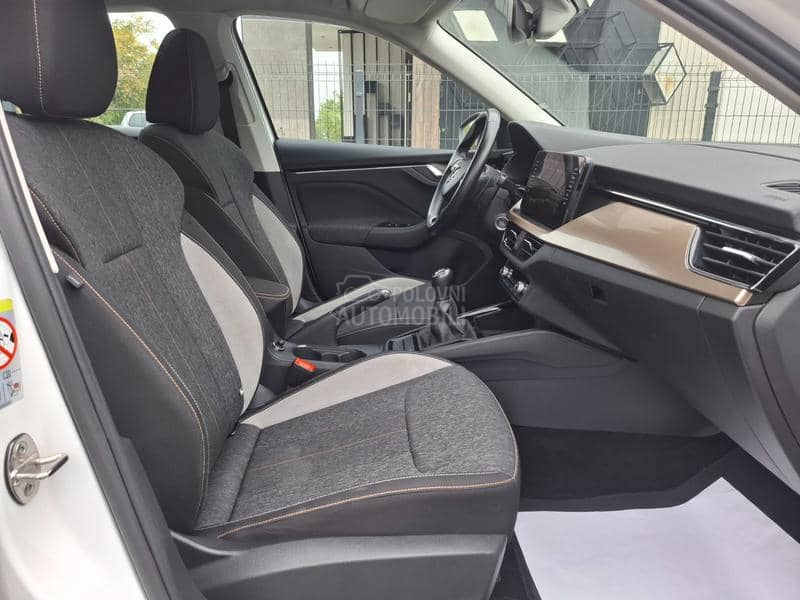 Škoda Kamiq 1.6 tdi STYLE