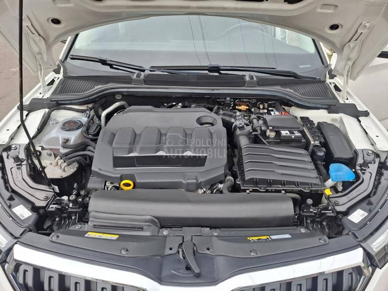 Škoda Kamiq 1.6 tdi STYLE