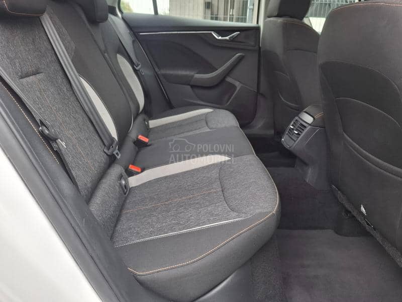 Škoda Kamiq 1.6 tdi STYLE